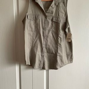 Faded Glory women’s blouse